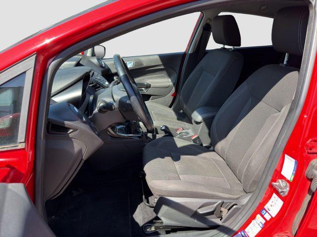 FORD Fiesta Fiesta 1.5 TDCi 75CV 5 porte Titanium
