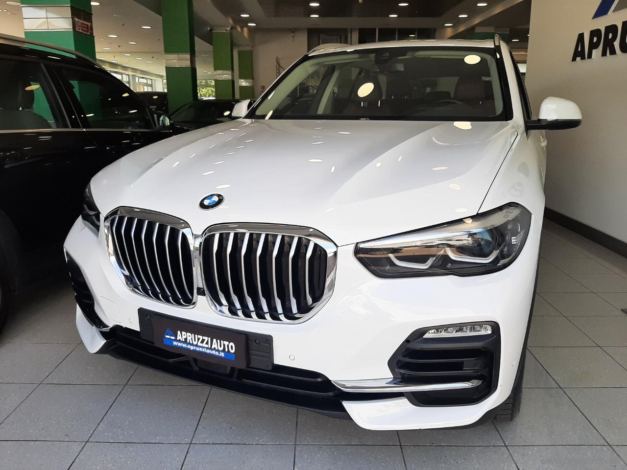 BMW X5 xDrive30d Business