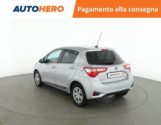 TOYOTA Yaris 1.5 Hybrid 5 porte Active