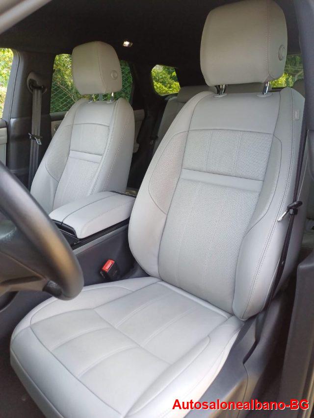 LAND ROVER Range Rover Evoque 2.0D I4 163 CV AWD Auto SE
