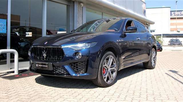 Maserati Levante SQ4 430CV Gransport MY20