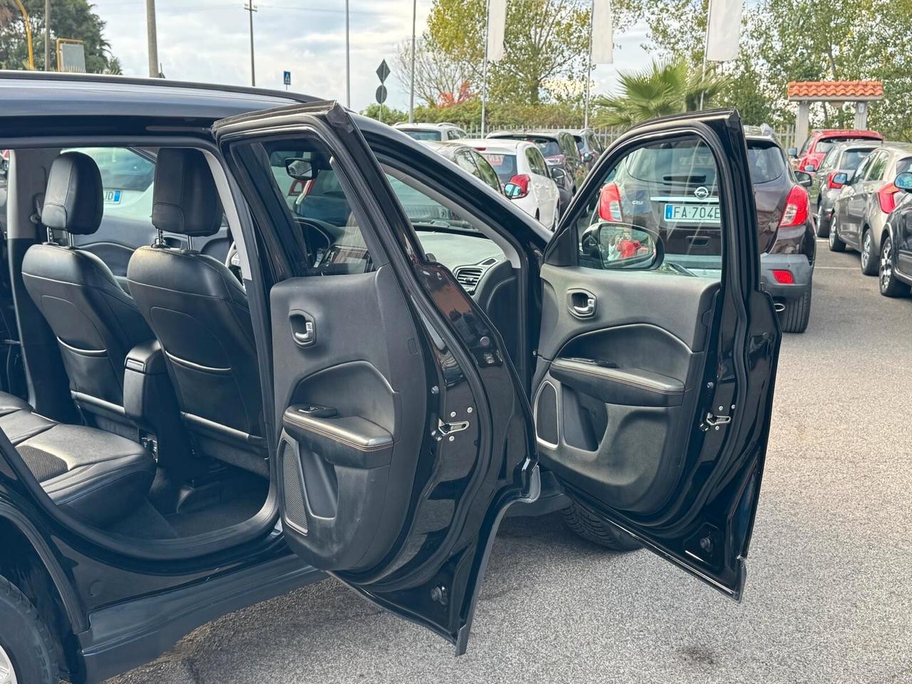 Jeep Compass 1.6 MJT 120CV II 2WD LIMITED 2018