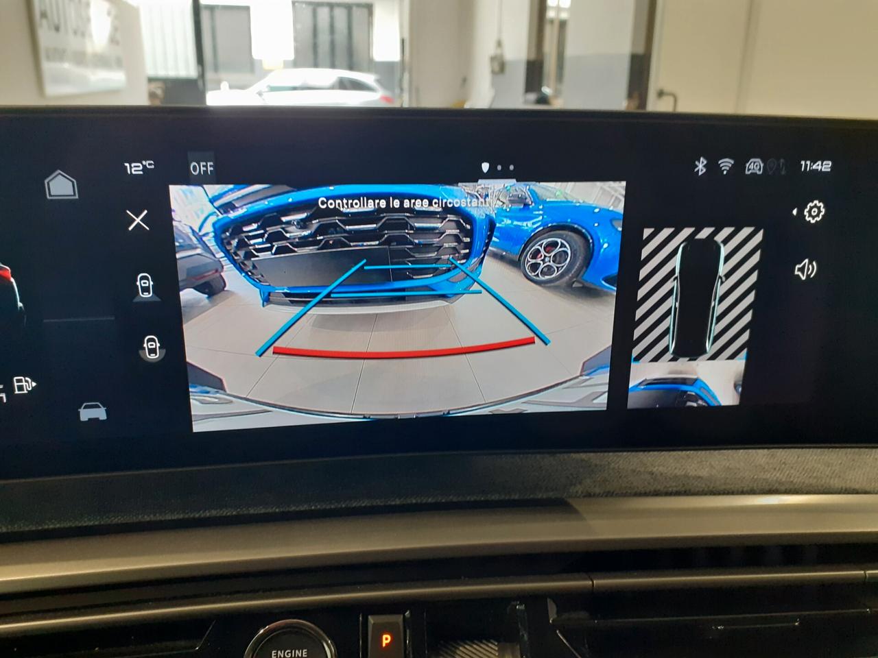 Peugeot 5008 1.2 HYBRID 145cv GT E-DCS6
