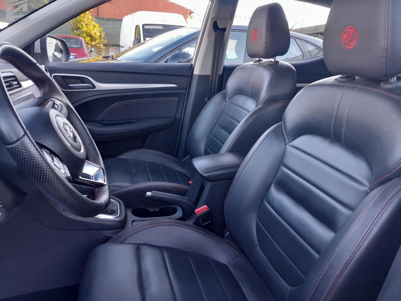 Mg ZS 1.5 VTi-tech Luxury