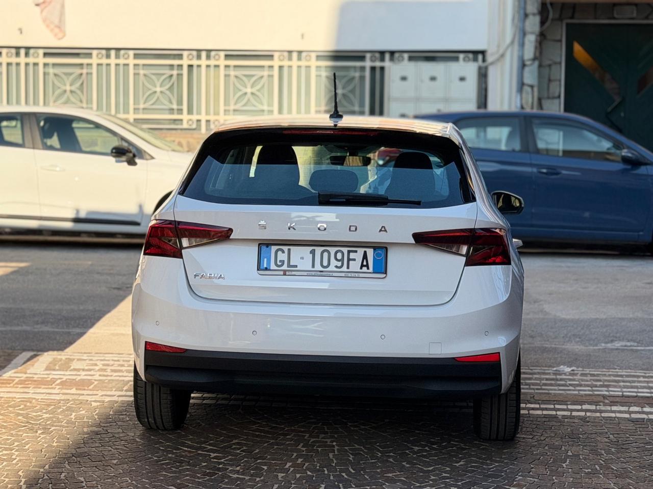 Skoda Fabia 1.0 MPI 80 CV Ambition