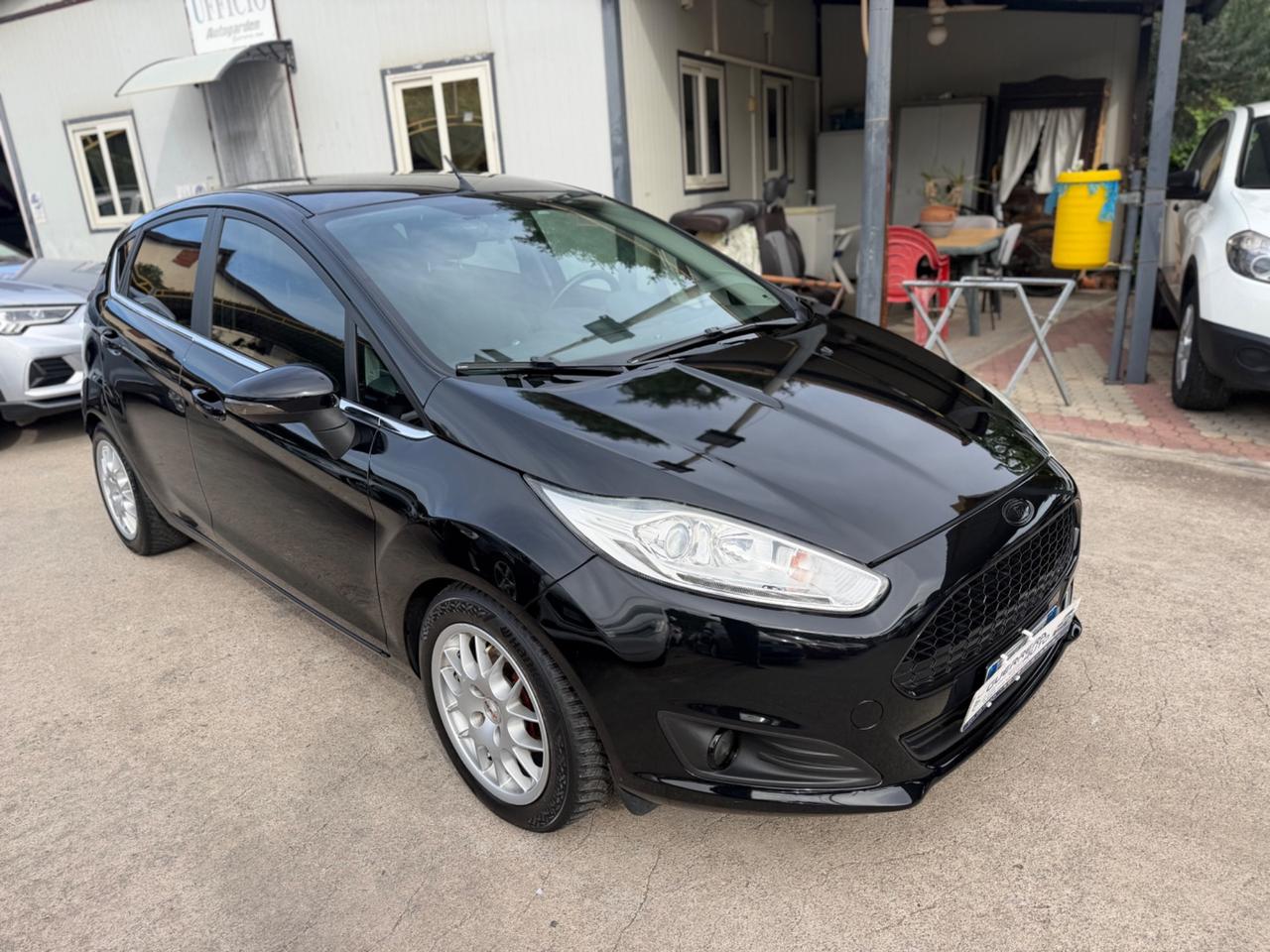 Ford Fiesta 1.5 TDCi 75CV 5 porte Km Certificati