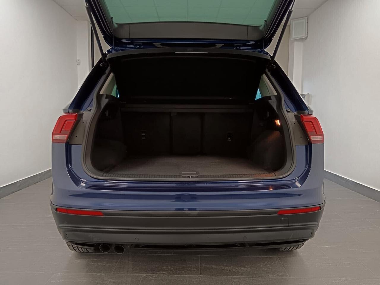 Volkswagen Tiguan 2.0 TDI