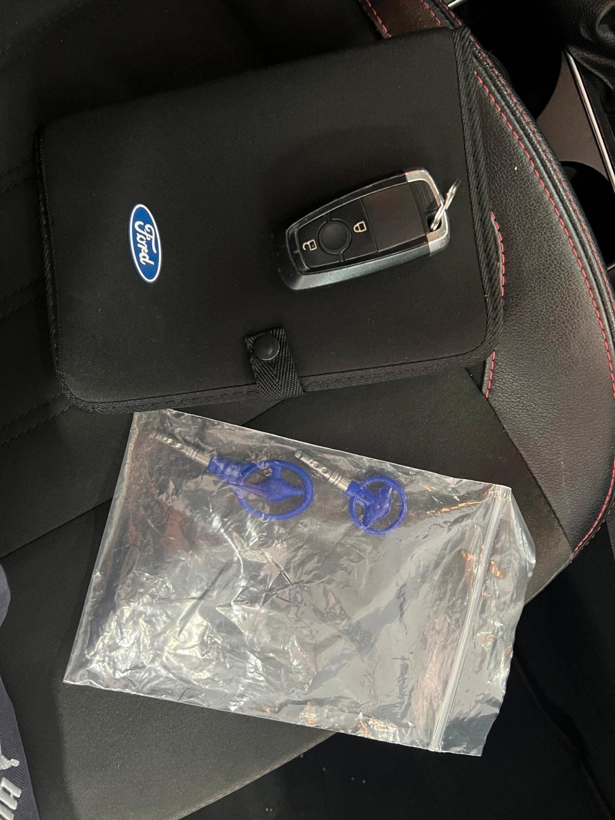 Ford EcoSport 1.5 TDCi 100 CV Start&Stop ST-Line