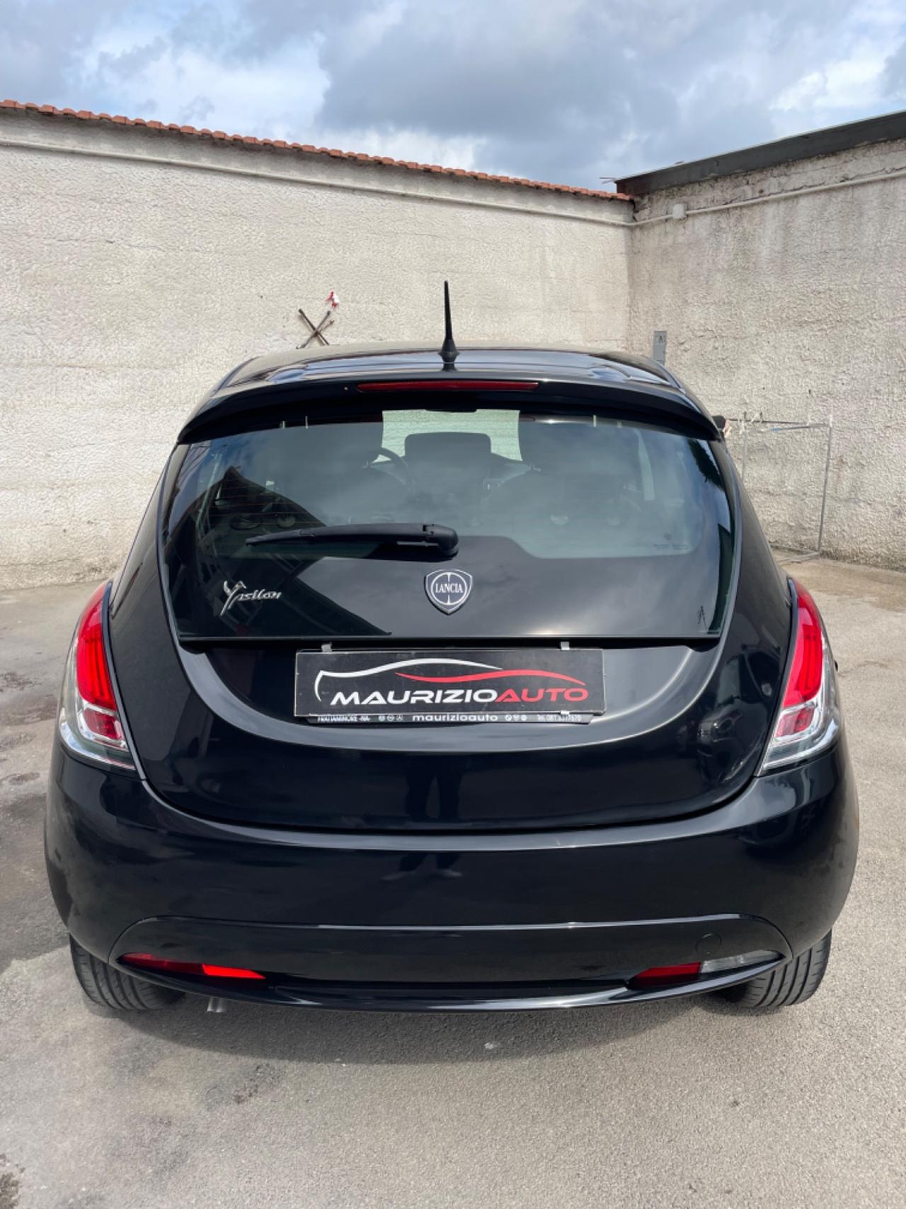 Lancia Ypsilon 1.2 69 CV 5 porte S&S Gold dal nord Italia