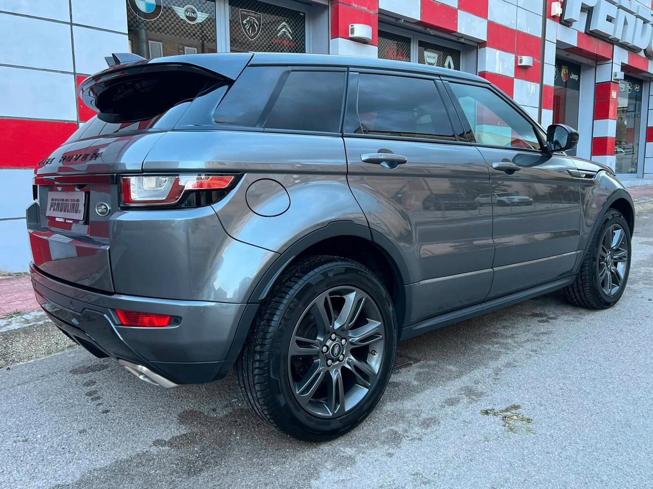 Land Rover Range Evoque 2.0 TD4 180 CV 5p. SE Dynamic
