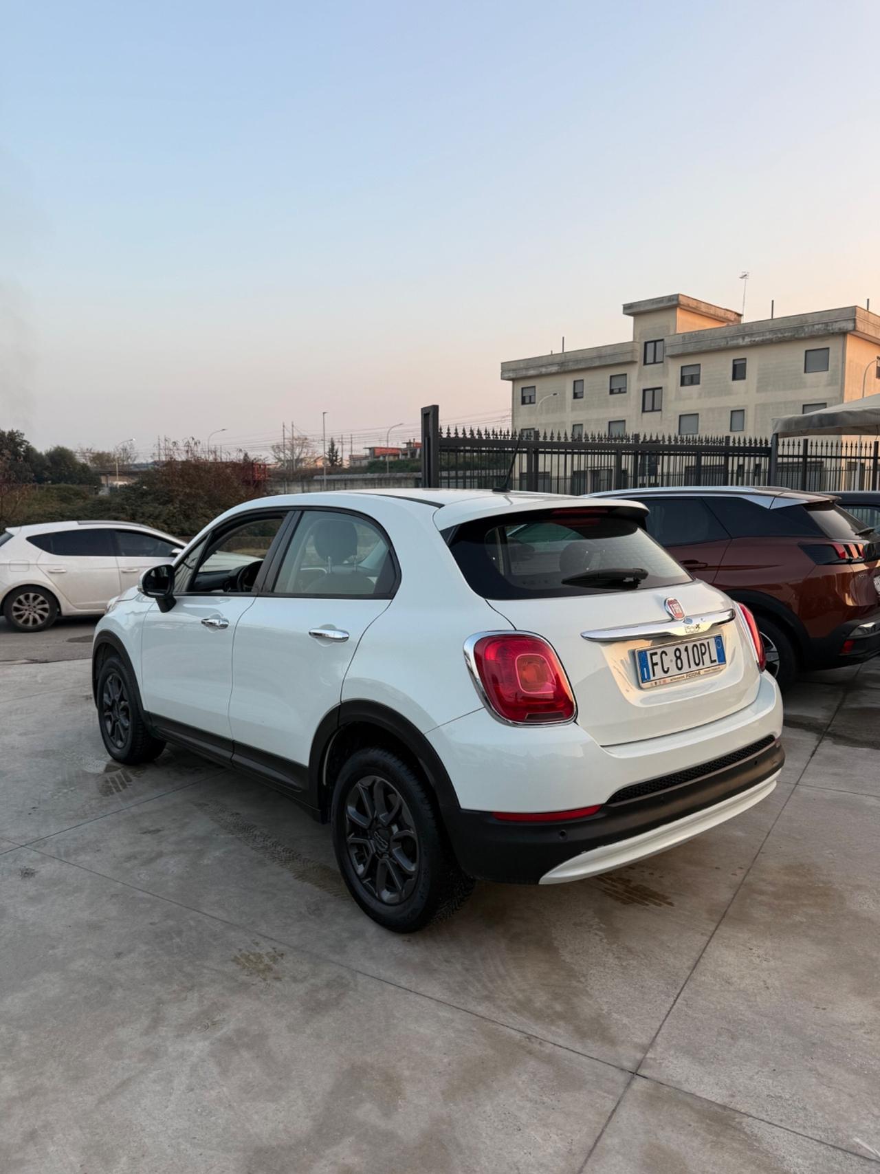 Fiat 500X 1.6 MultiJet 120 CV Pop Star