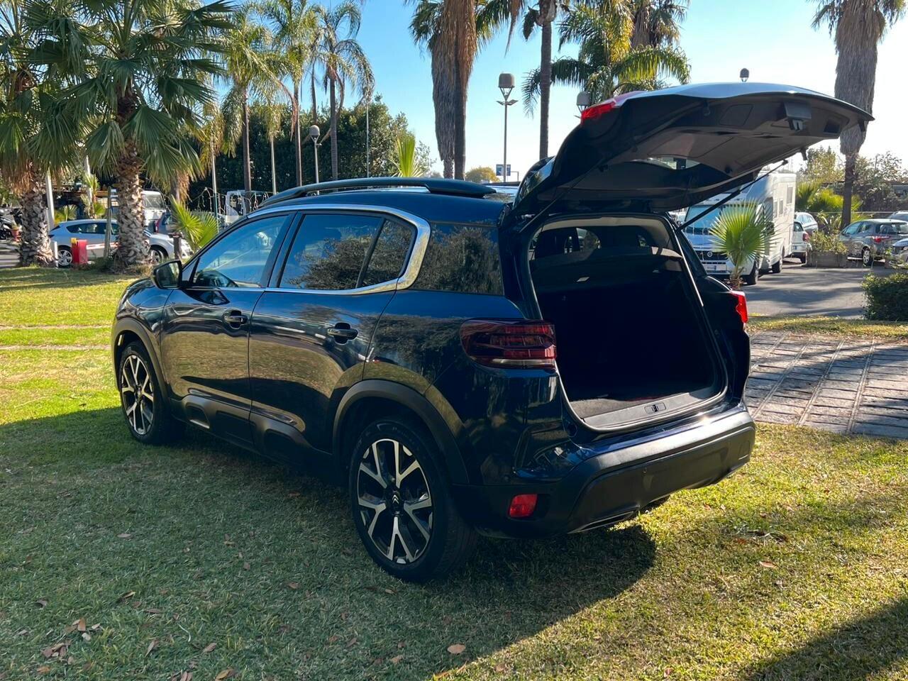 Citroen C5 Aircross BlueHDi 130 S&S EAT8 Shine