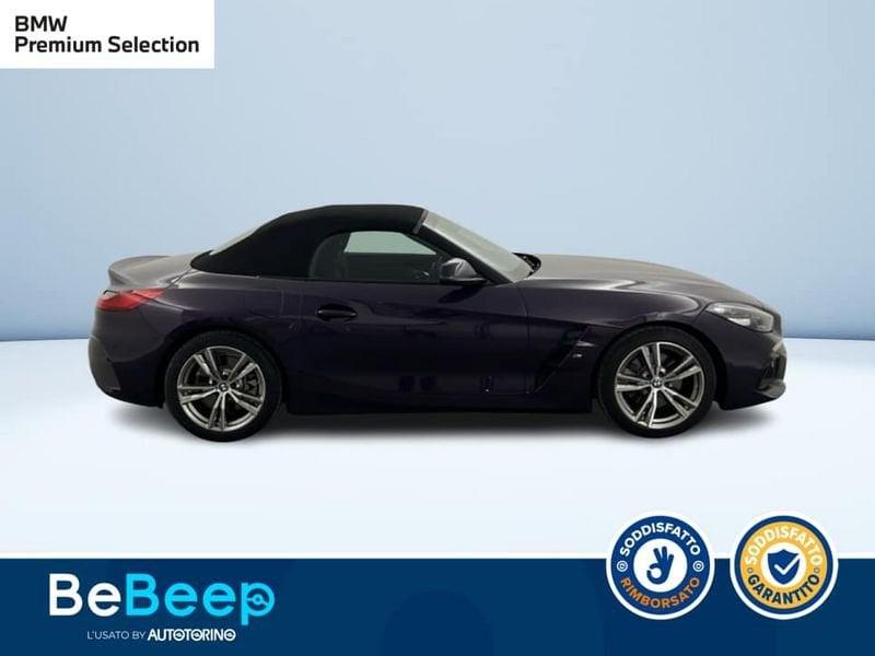 BMW Z4 SDRIVE 20I MSPORT AUTO