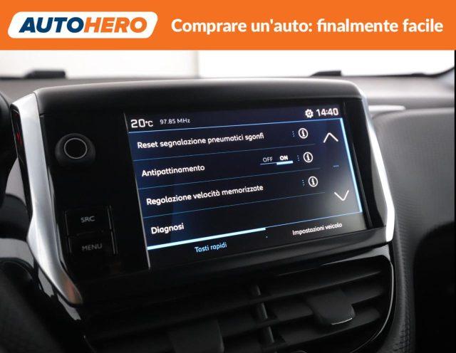 PEUGEOT 208 1° serie PureTech 82 Stop&Start 5 porte Signature