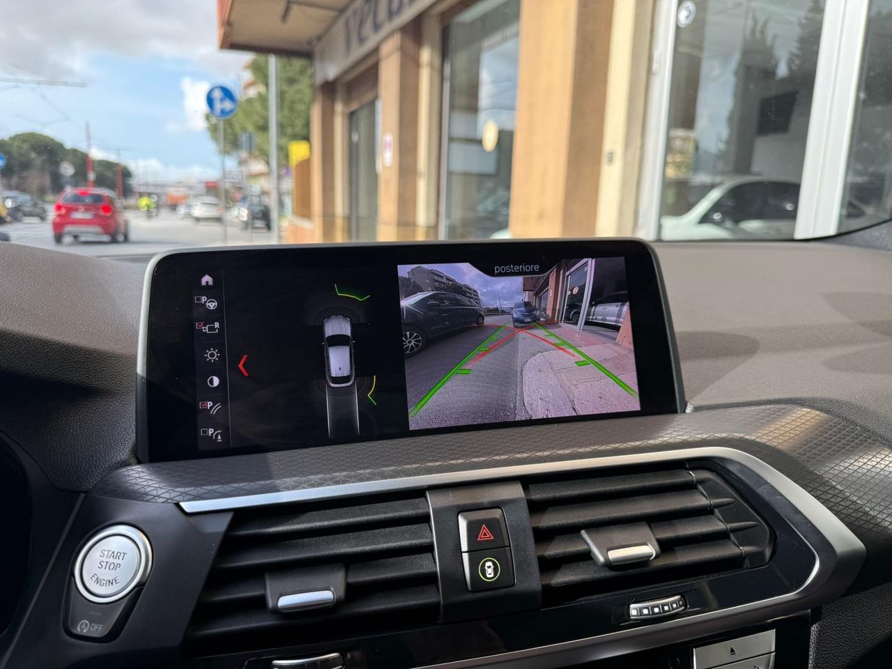 Bmw X4 xDrive25d Msport-X