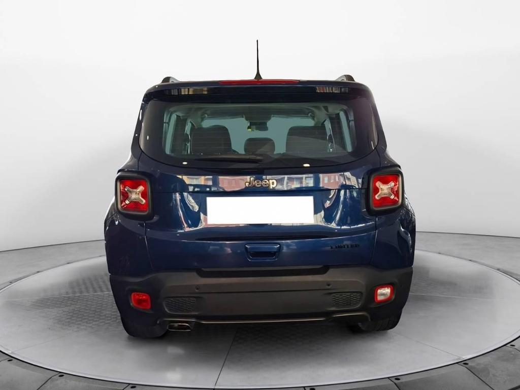 Jeep Renegade 1.6 Multijet Limited 2WD