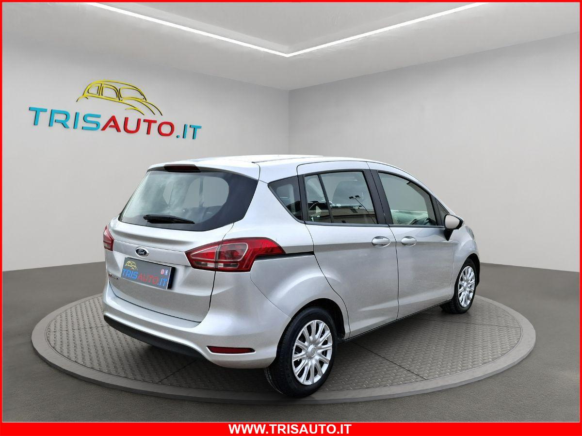 FORD B-Max 1.5 Tdci Plus NEOPATENTATI