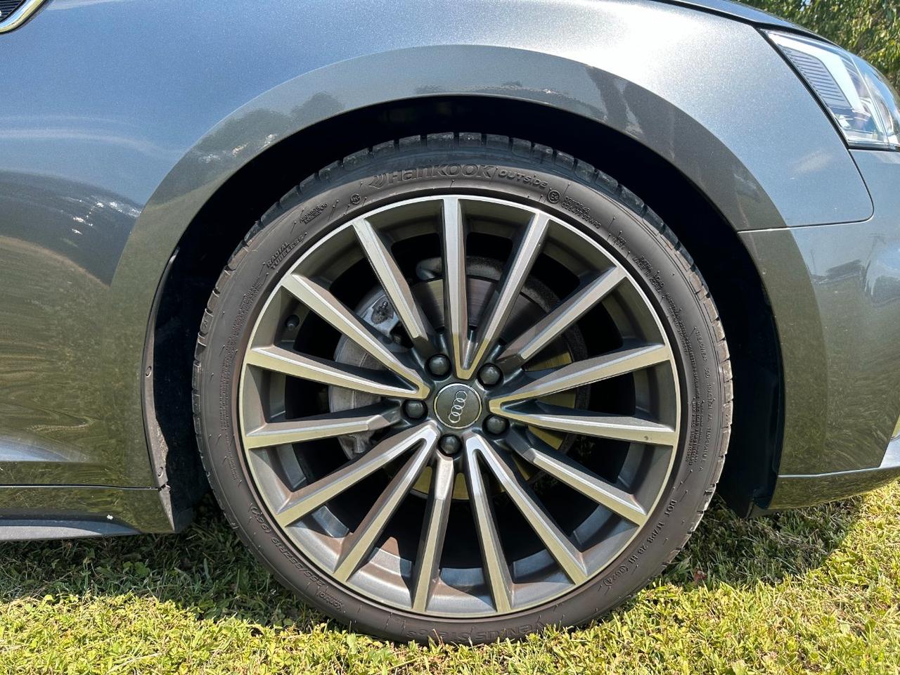 Audi A5 Sportback 40 2.0 tdi Business Sport quattro 190cv s-tronic