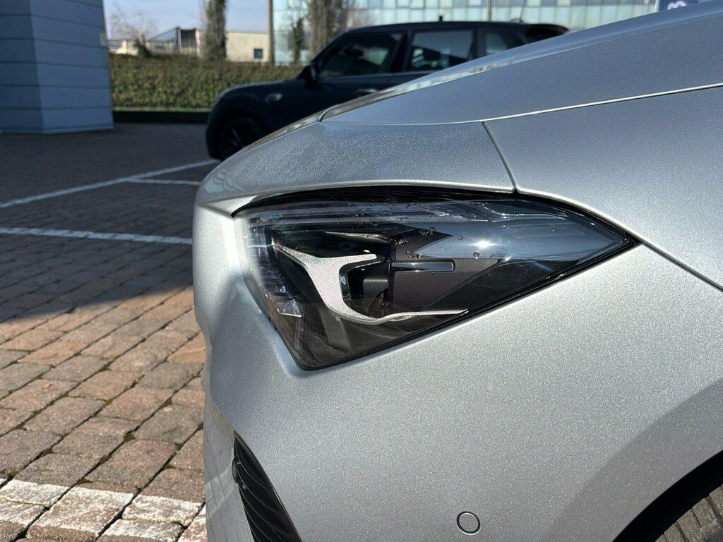 Mercedes CLA Shooting Brake 180 D Advanced 8G-DCT