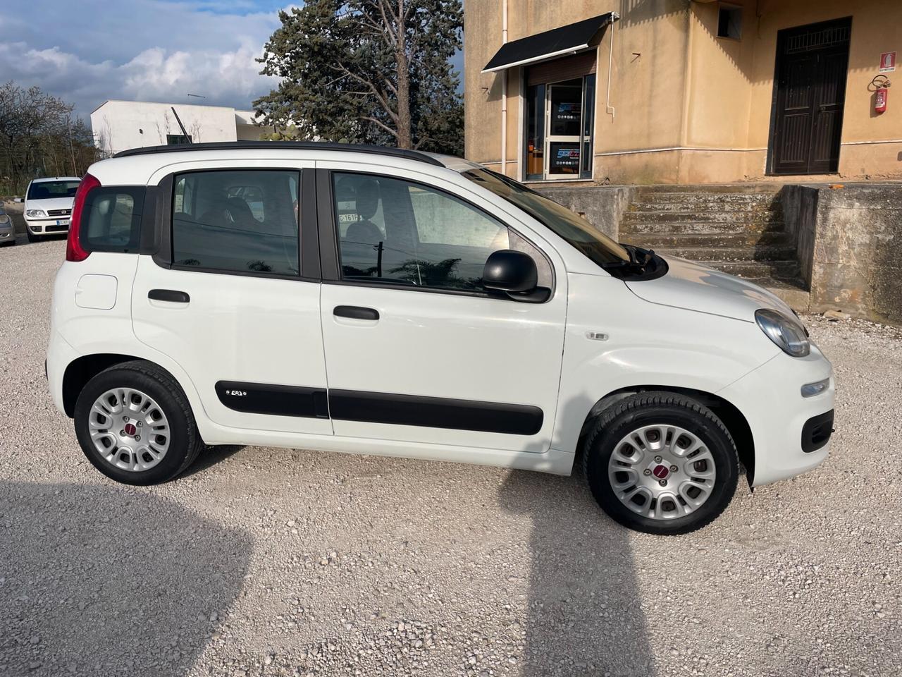 Fiat Panda 1.2 Lounge