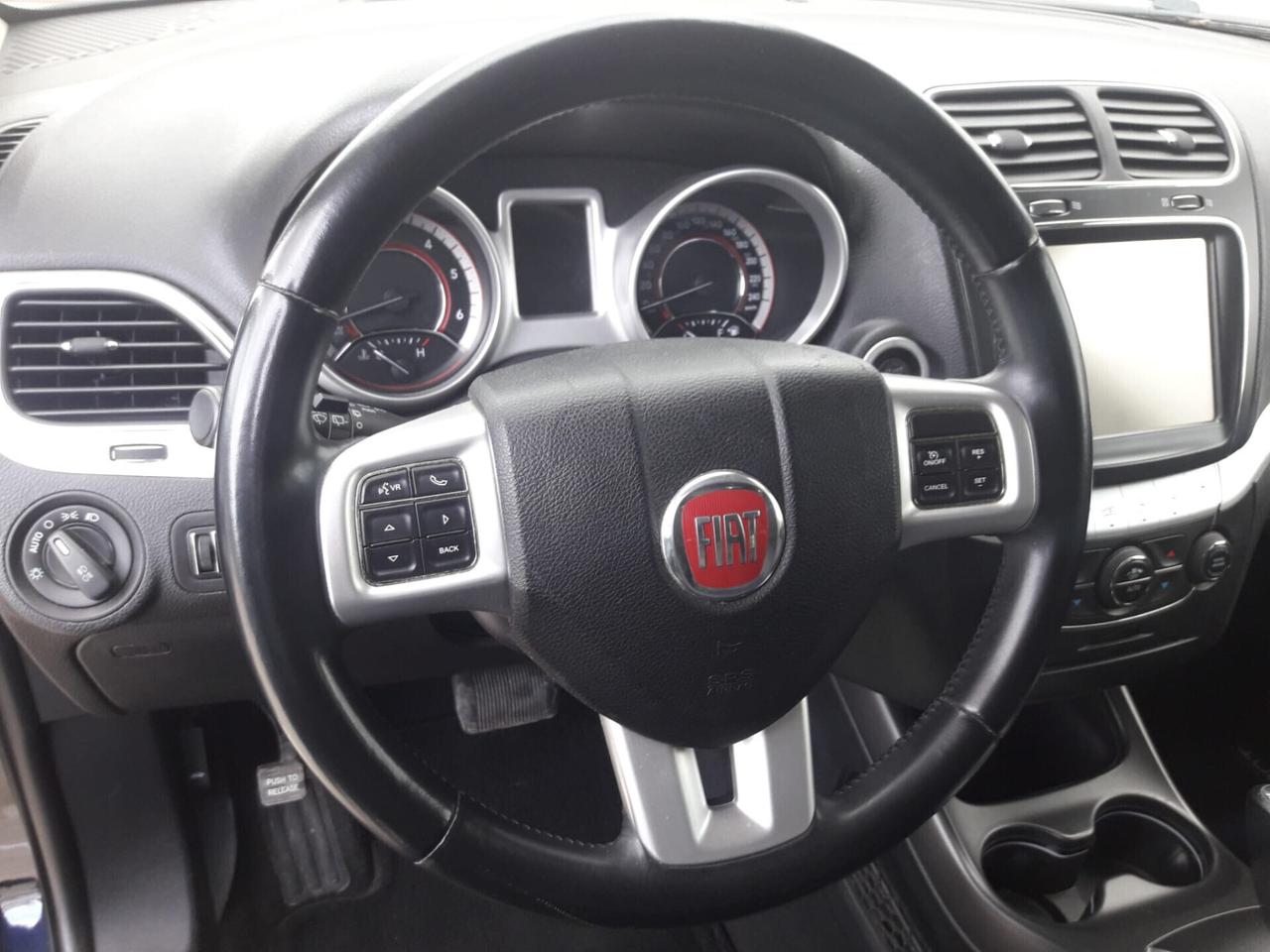 Fiat Freemont 2.0 Mjt 170 CV 4x4 aut. Lounge