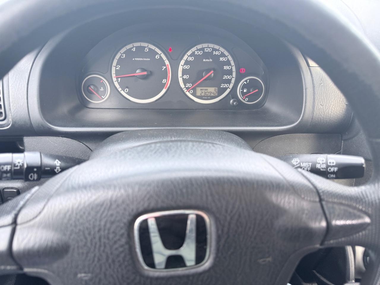 Honda CR-V 2.0 16V i-VTEC EX