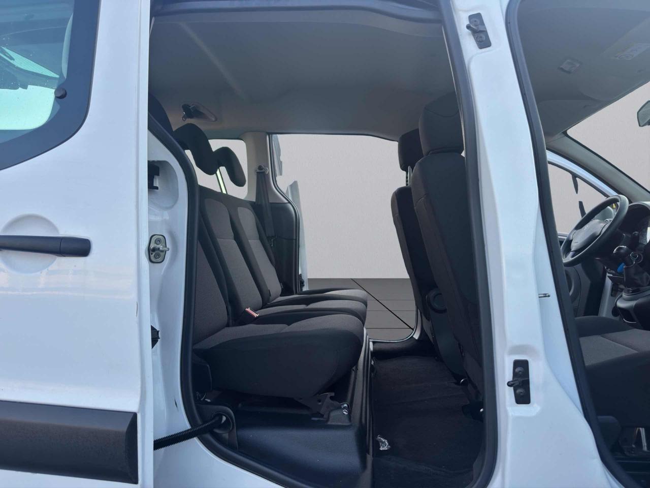 Peugeot Partner B.HDi 75 CV N1 5 POSTI