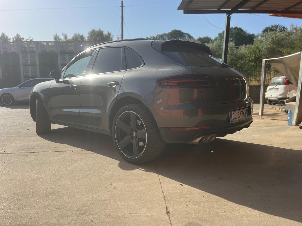 Porsche Macan 3.0 S Diesel