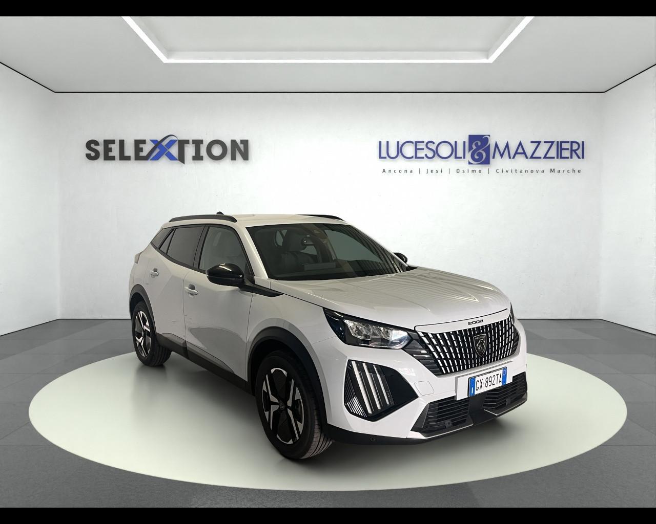 PEUGEOT NUOVO 2008 Allure PureTech 130 EAT8 S&S