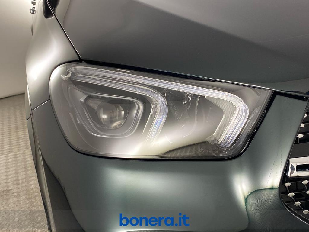 Mercedes GLE 300 300 d Mild hybrid Premium 4Matic 9G-Tronic Plus