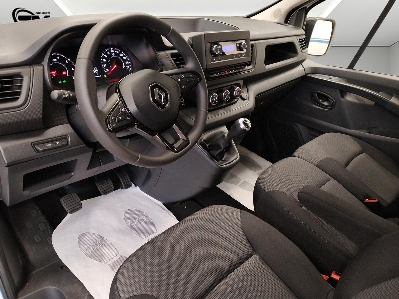 Renault Trafic T27 2.0 dCi 170CV PC-TN-DC Furgone Start