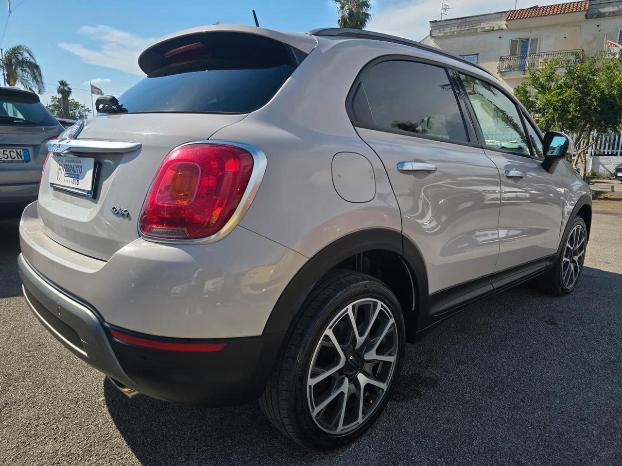 FIAT 500X 2.0 MJT 140 CV AT9 4X4 CROSS PLUS