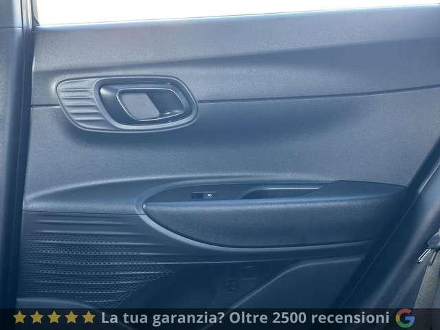 Hyundai i20 1.0 T-GDI 90cv Dark Line