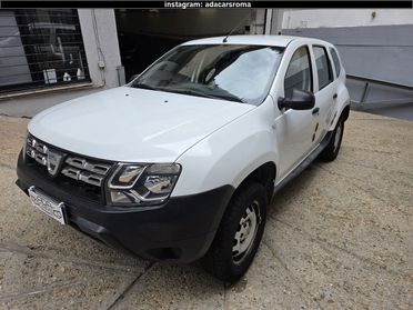 DACIA DUSTER - UNICO PROPRIETARIO - GANCIO TRAINO