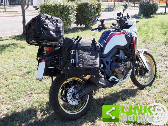 HONDA Africa Twin CRF 1000 L TRICOLOUR TRAVEL EDITION