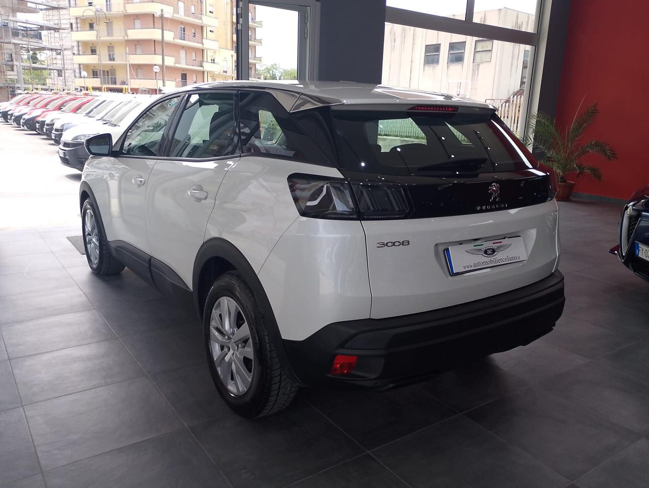 Peugeot 3008 BlueHDi 130 S&S Active Business
