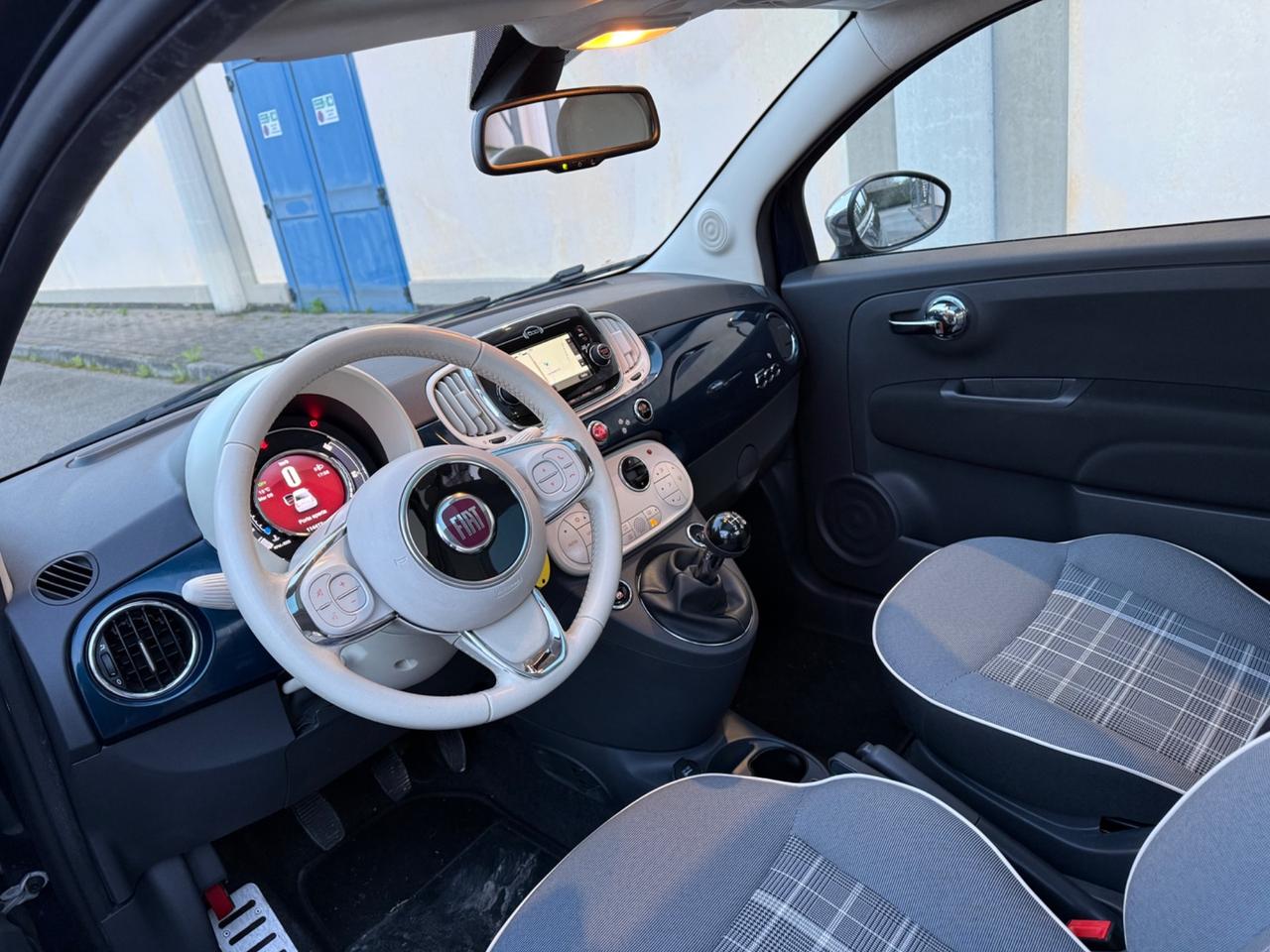 Fiat 500 1.3 Multijet 95 CV Lounge .