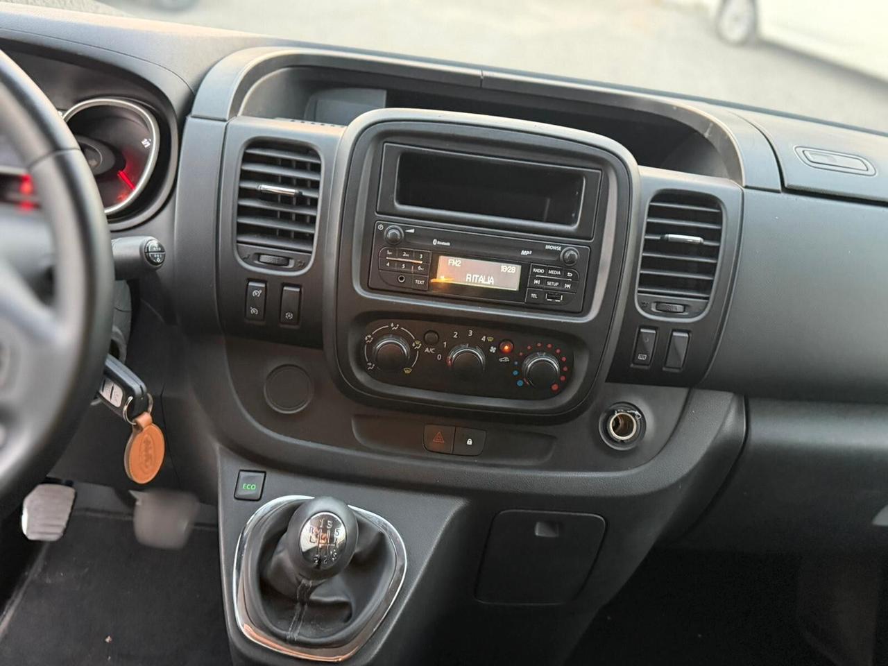 Opel Vivaro 9 Posti 1.6 Diesel 120cv 2019