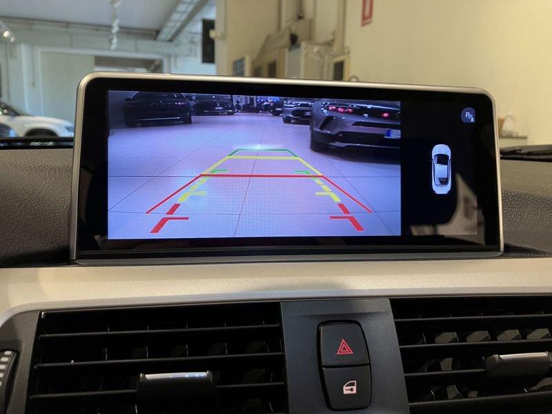 BMW Serie 3 Touring 316d Touring Business Advantage Automatica