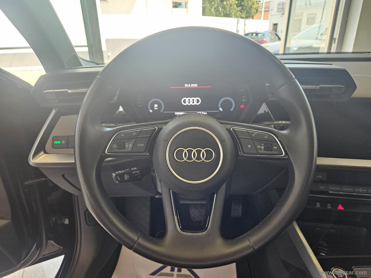 AUDI A3 SPB 30 TDI S tronic Business