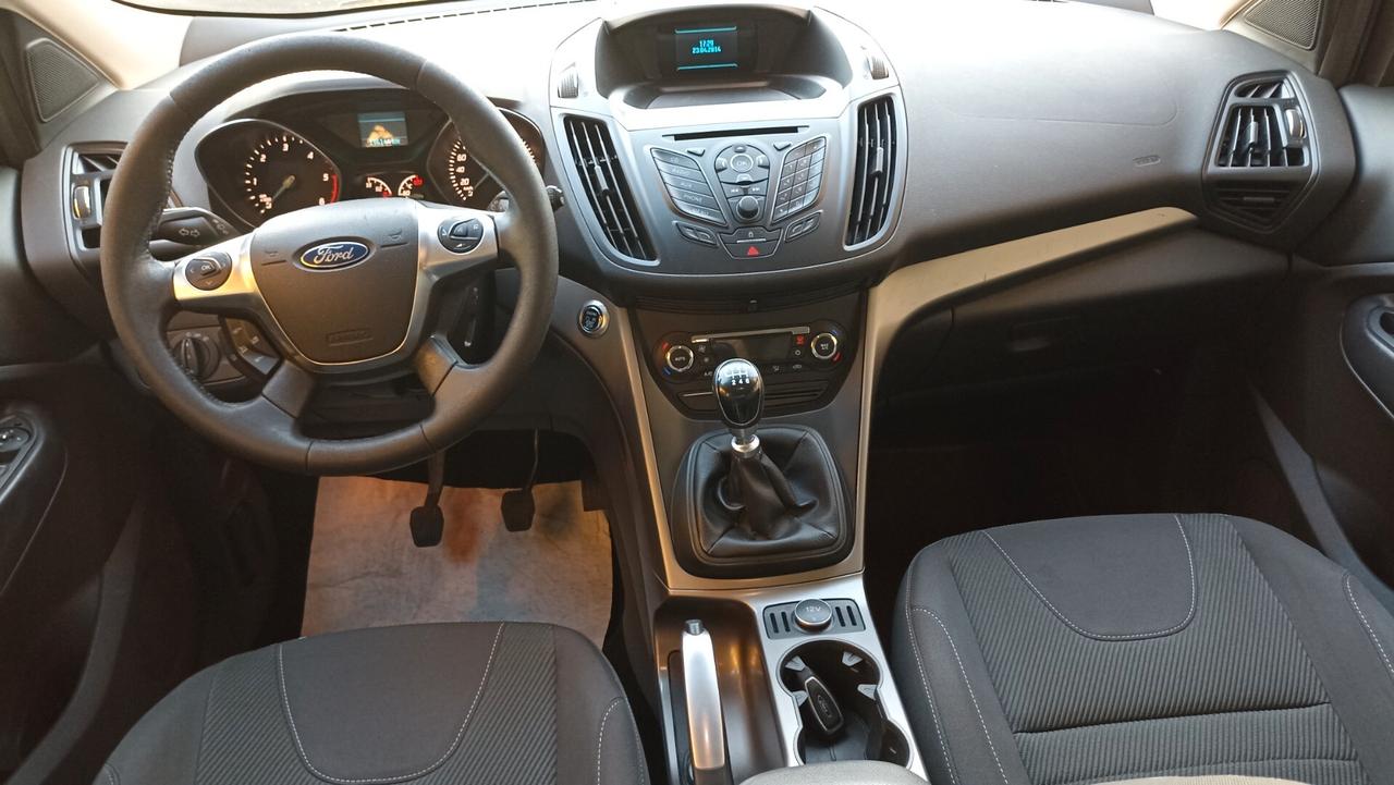 Ford Kuga 2.0 TDCI 140 CV Titanium 2WD