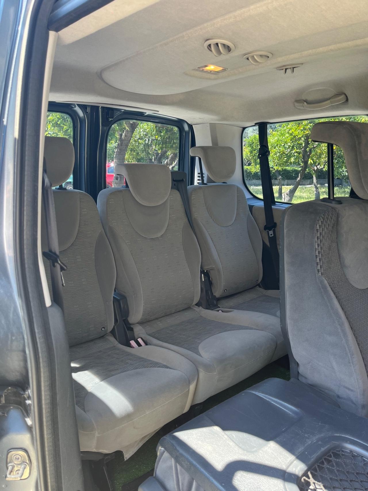 Fiat Scudo 2.0 MJT 120CV 8 POSTI OTTIME CONDIZ LEGGI TUTTO