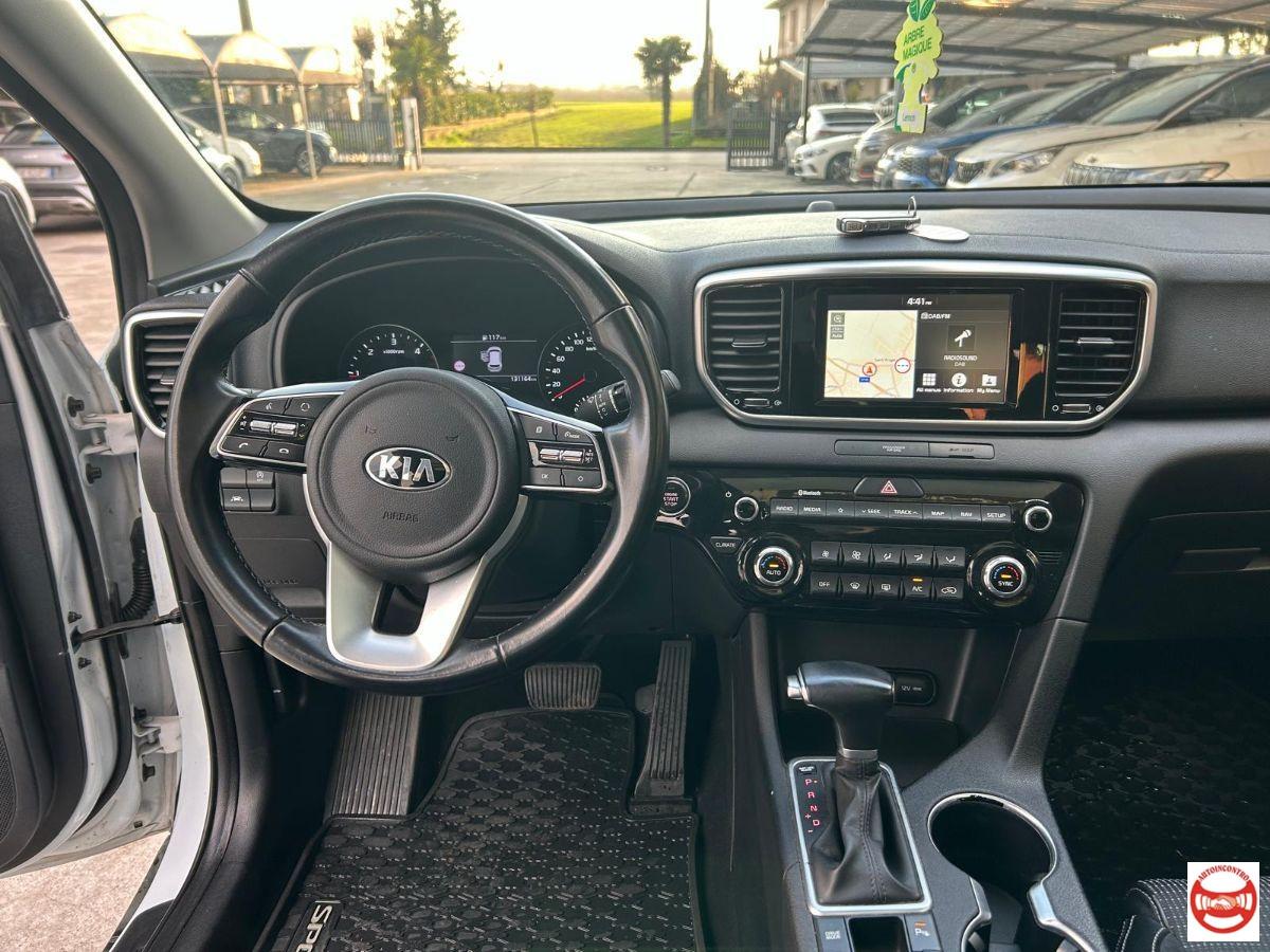 KIA - Sportage - 1.6 CRDI DCT7 2WD M.H. Style