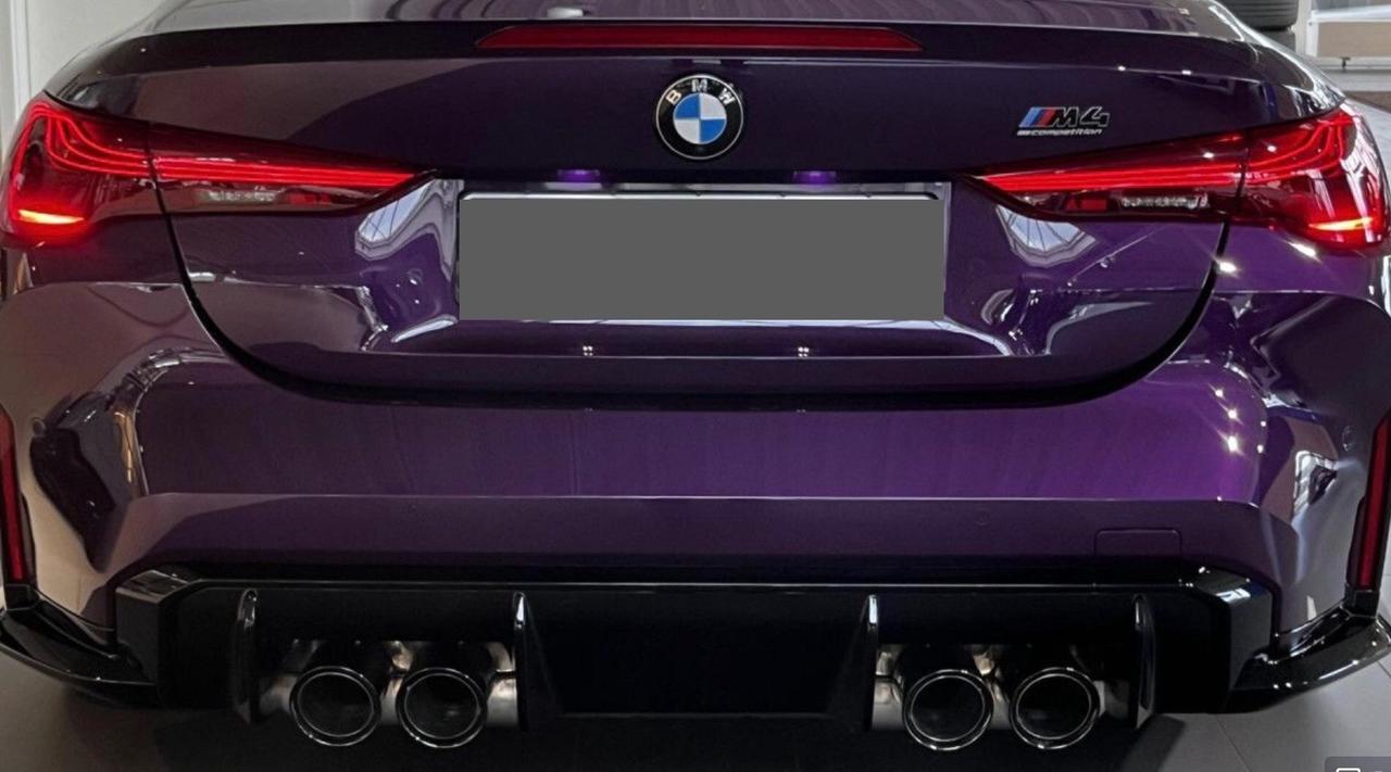 Bmw M4 Cabrio xDrive 530 CV