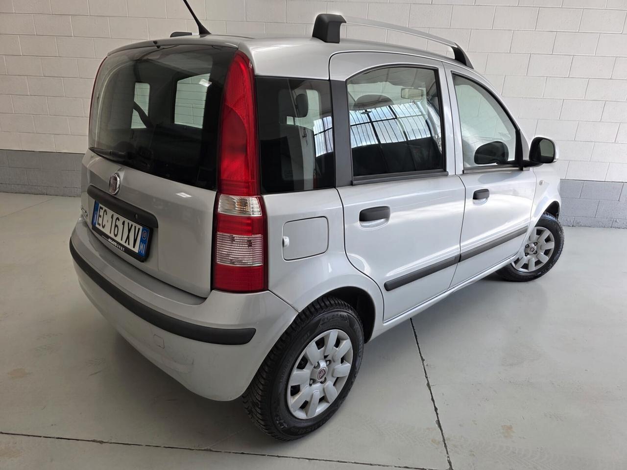 Fiat Panda 1.2 Dynamic Dualogic