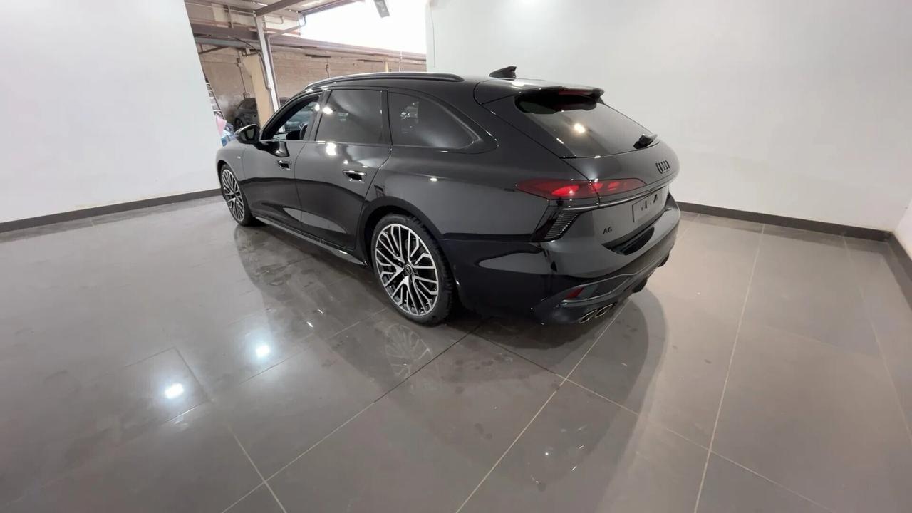 Audi A6 Avant 40 2.0 TDI quattro ultra S tronic s line edition