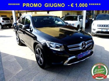 MERCEDES-BENZ GLC 220 d 4Matic Exclusive