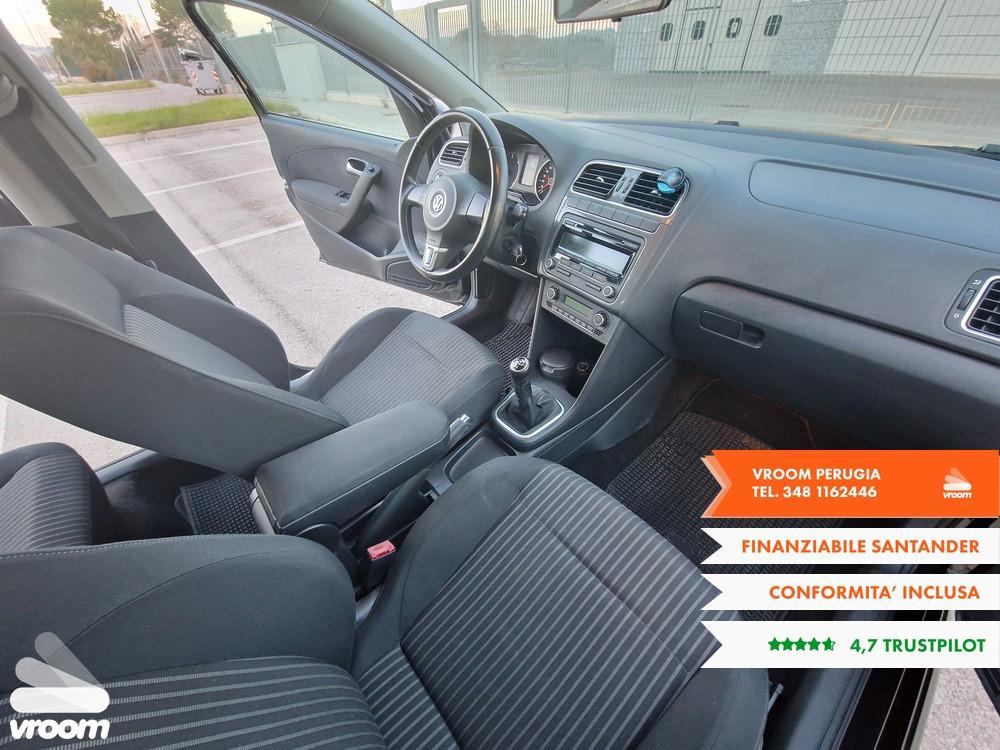 VOLKSWAGEN Polo 1.6 TDI 90CV 5p Comfortline 2010