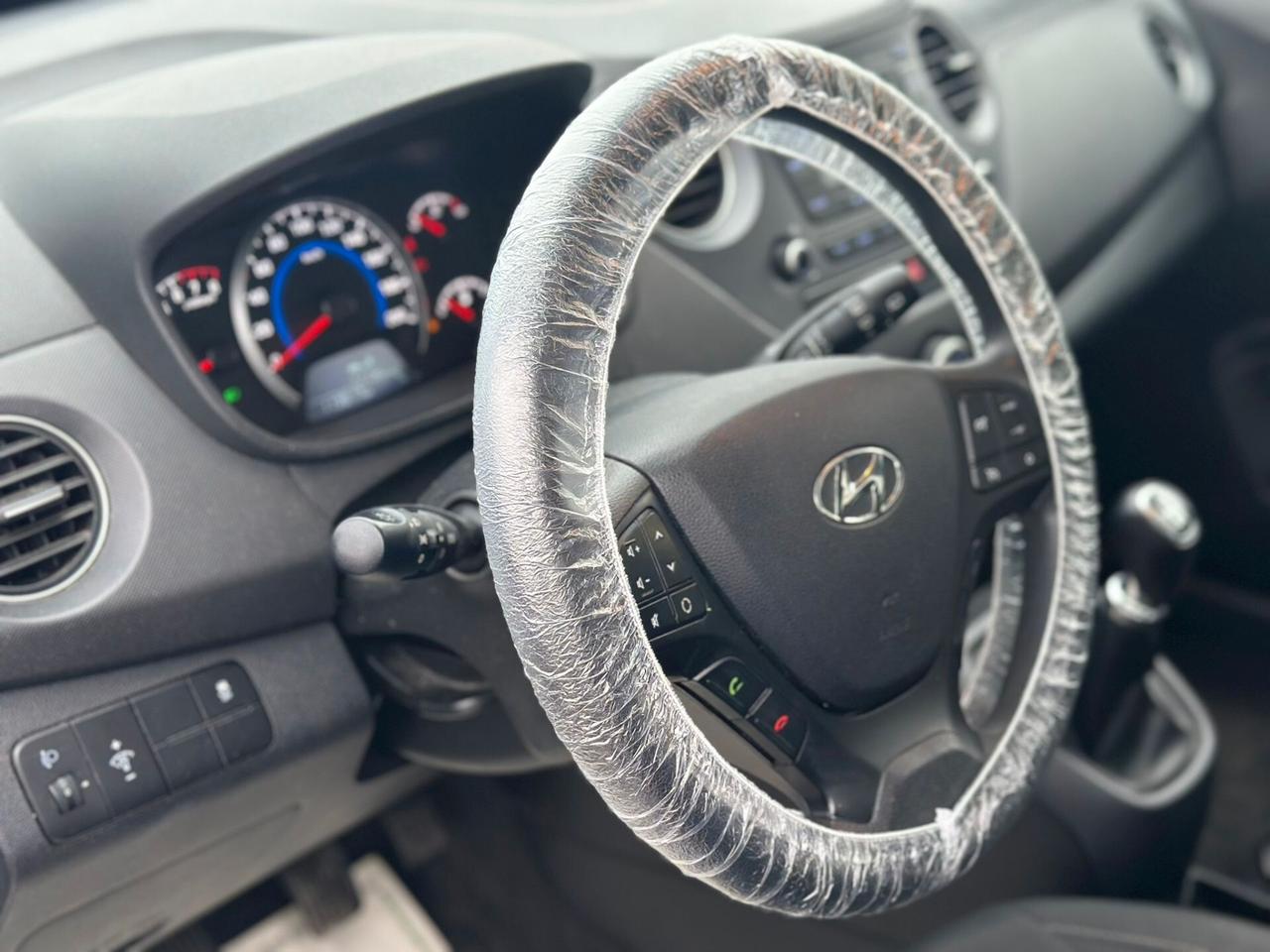 Hyundai i10 1.0 MPI Sound Edition PROMO FIN. 5990€
