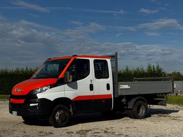 IVECO Daily 35C11 2.3 HPT PM-DC-RG Cabinato DOPPIA CABINA
